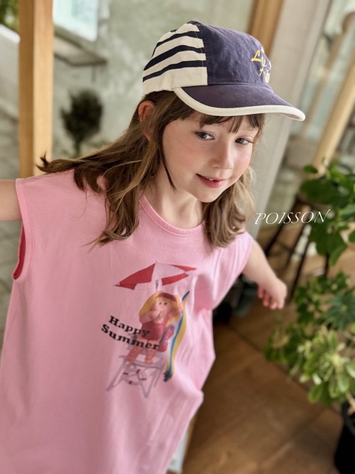 Poisson - Korean Children Fashion - #toddlerclothing - Days One-piece - 12