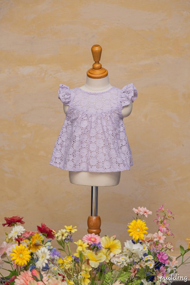 Pudding - Korean Children Fashion - #Kfashion4kids - Blouse - 11