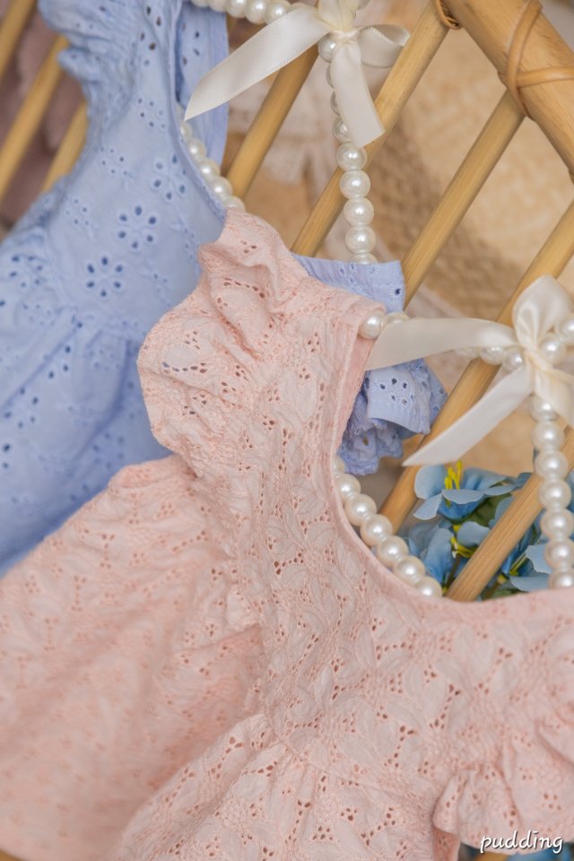 Pudding - Korean Children Fashion - #childofig - Blouse - 4