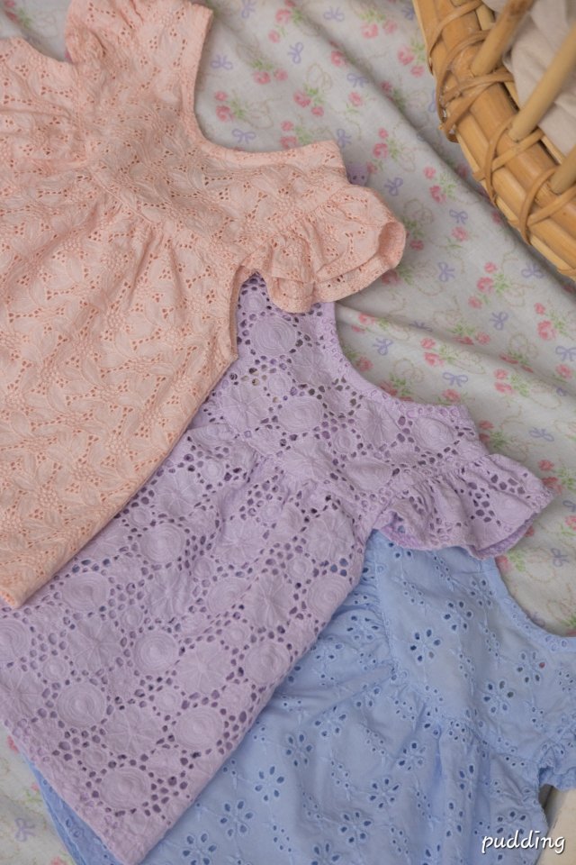 Pudding - Korean Children Fashion - #fashionkids - Blouse - 7