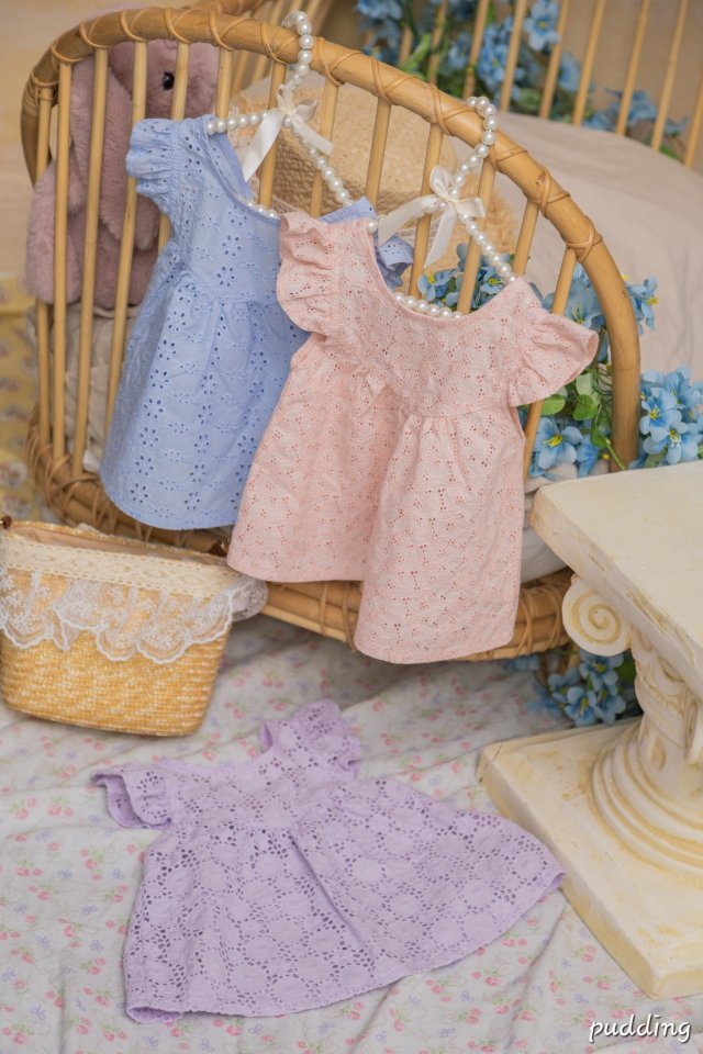 Pudding - Korean Children Fashion - #prettylittlegirls - Blouse