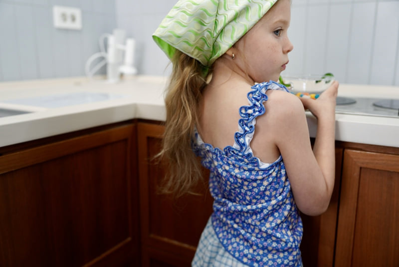 Ramijini - Korean Children Fashion - #Kfashion4kids - Omo Pants - 7