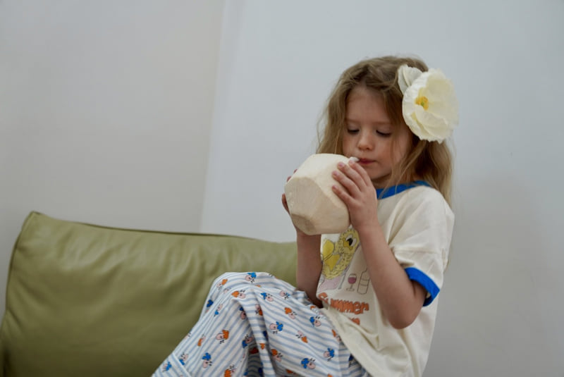 Ramijini - Korean Children Fashion - #childofig - Chapter Tee - 9