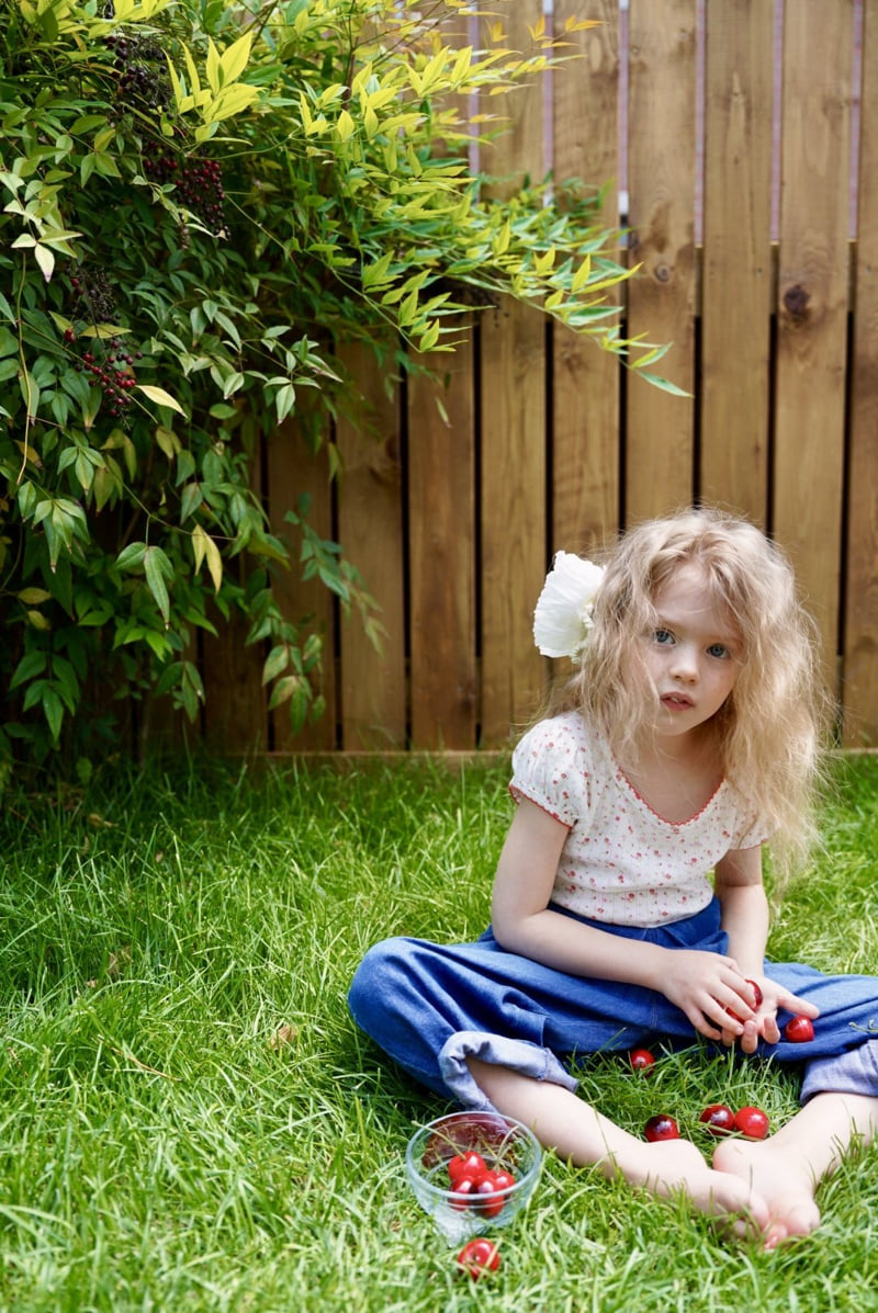 Ramijini - Korean Children Fashion - #childofig - Michiko Tee - 5