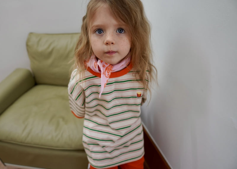 Ramijini - Korean Children Fashion - #childrensboutique - Happy Meal Tee - 11