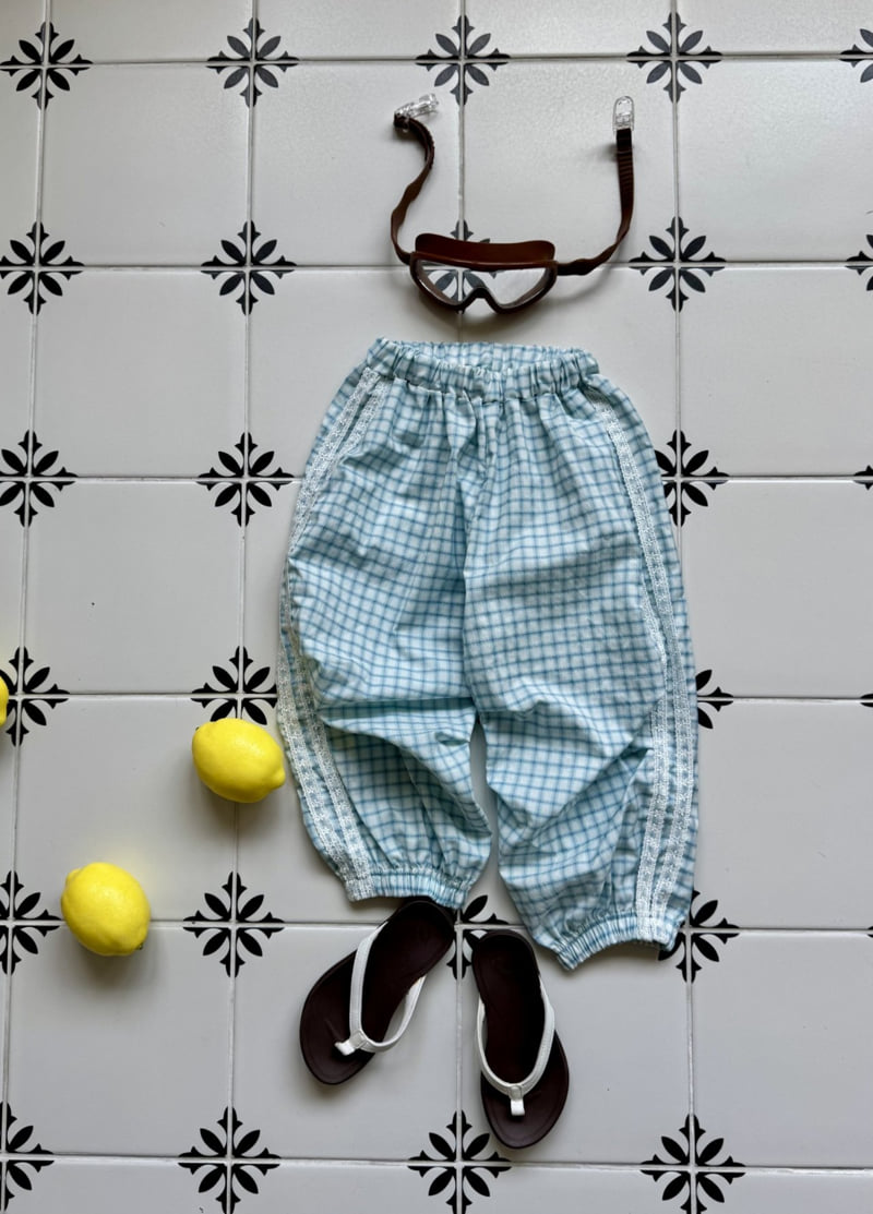 Ramijini - Korean Children Fashion - #designkidswear - Omo Pants