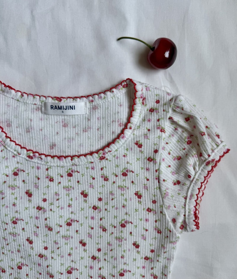 Ramijini - Korean Children Fashion - #designkidswear - Michiko Tee - 7