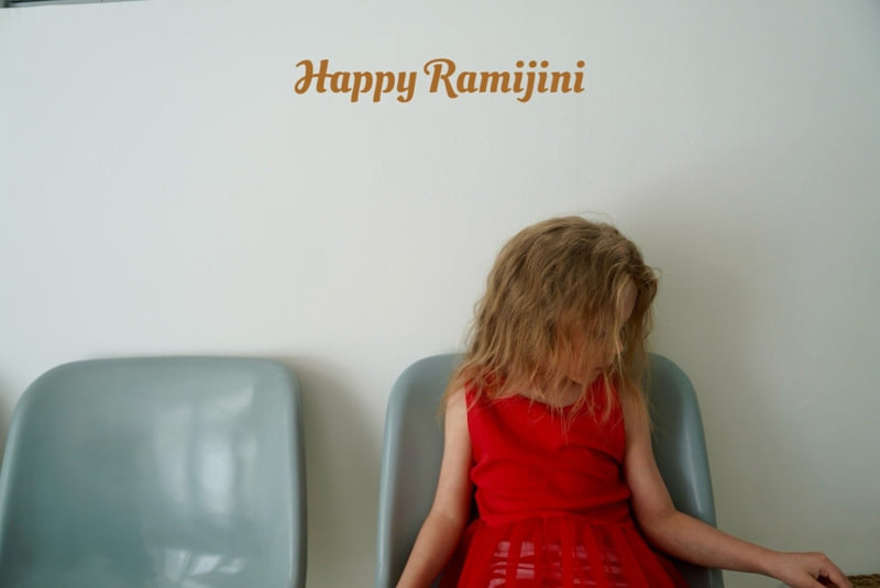 Ramijini - Korean Children Fashion - #kidsshorts - Apple Mini One-piece - 2