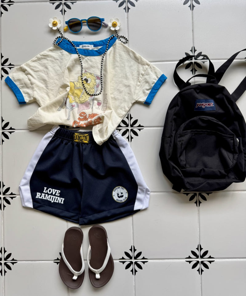 Ramijini - Korean Children Fashion - #kidsstore - Love Boxer Pants - 10