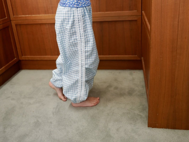 Ramijini - Korean Children Fashion - #littlefashionista - Omo Pants - 8