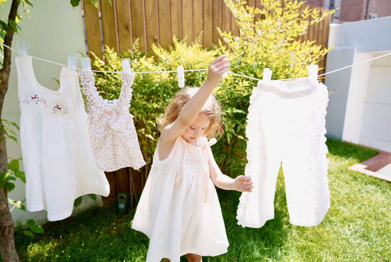 Ramijini - Korean Children Fashion - #Kfashion4kids - Melody One-piece - 4