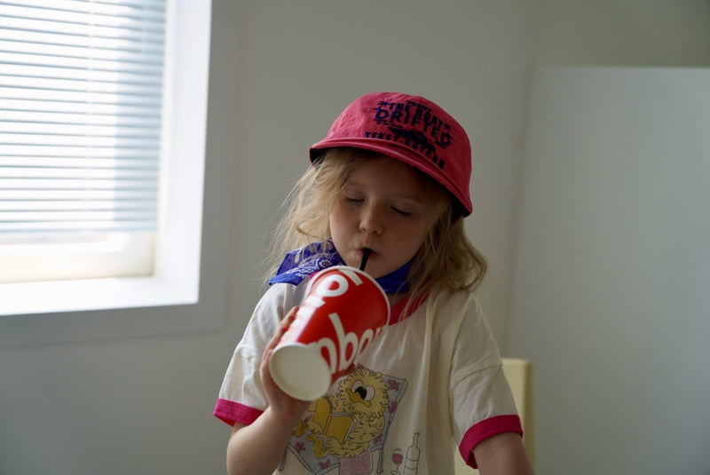 Ramijini - Korean Children Fashion - #magicofchildhood - Chapter Tee - 4
