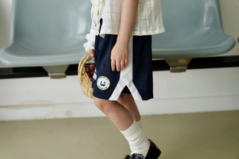 Ramijini - Korean Children Fashion - #prettylittlegirls - Wavy Blouse - 8