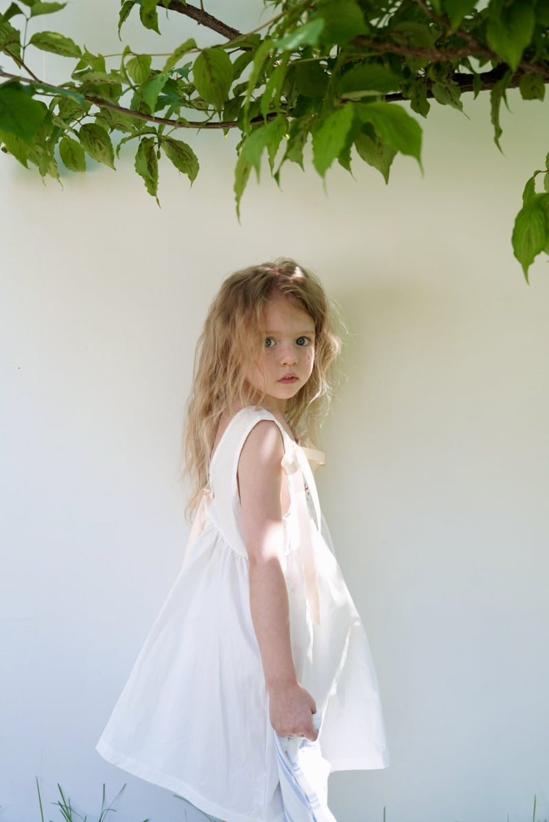 Ramijini - Korean Children Fashion - #stylishchildhood - Melody One-piece - 10