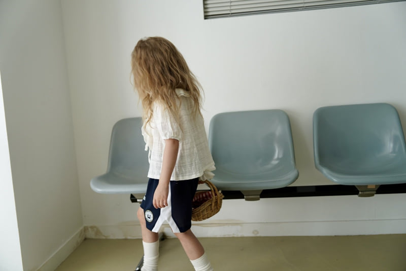 Ramijini - Korean Children Fashion - #todddlerfashion - Wavy Blouse - 9