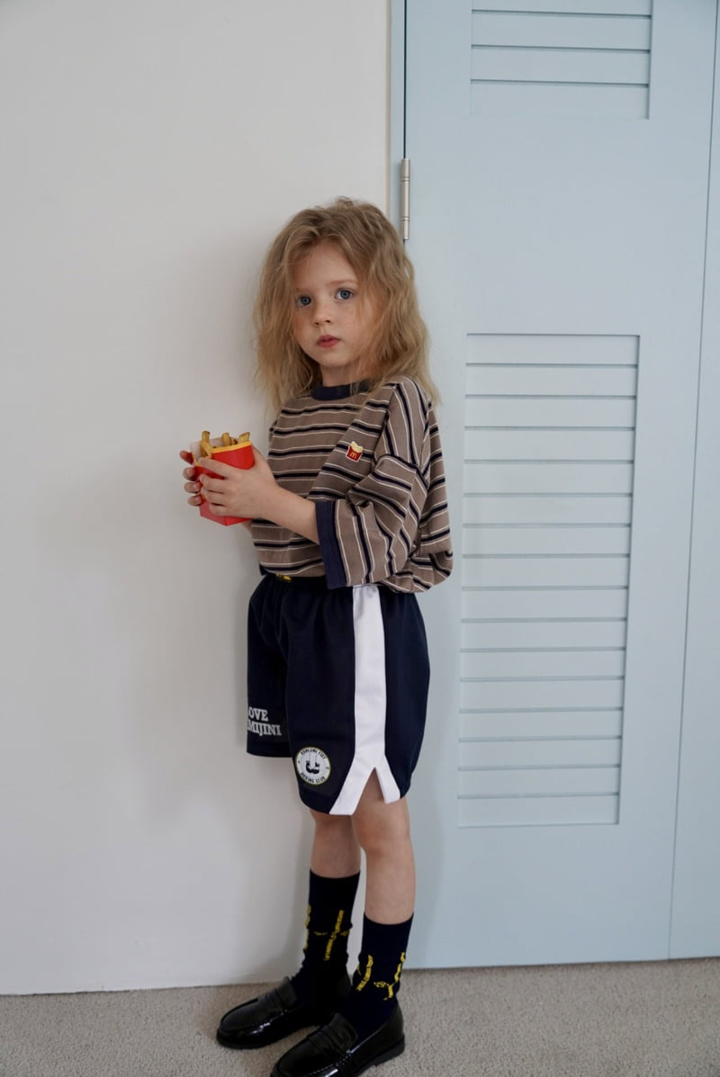 Ramijini - Korean Children Fashion - #todddlerfashion - Happy Meal Tee - 7
