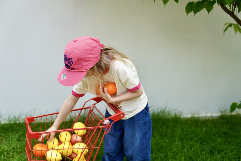 Ramijini - Korean Children Fashion - #todddlerfashion - Chapter Tee - 6