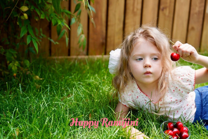 Ramijini - Korean Children Fashion - #todddlerfashion - Michiko Tee - 2
