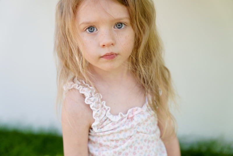Ramijini - Korean Children Fashion - #toddlerclothing - Yomamtte Sleeveless Tee - 12