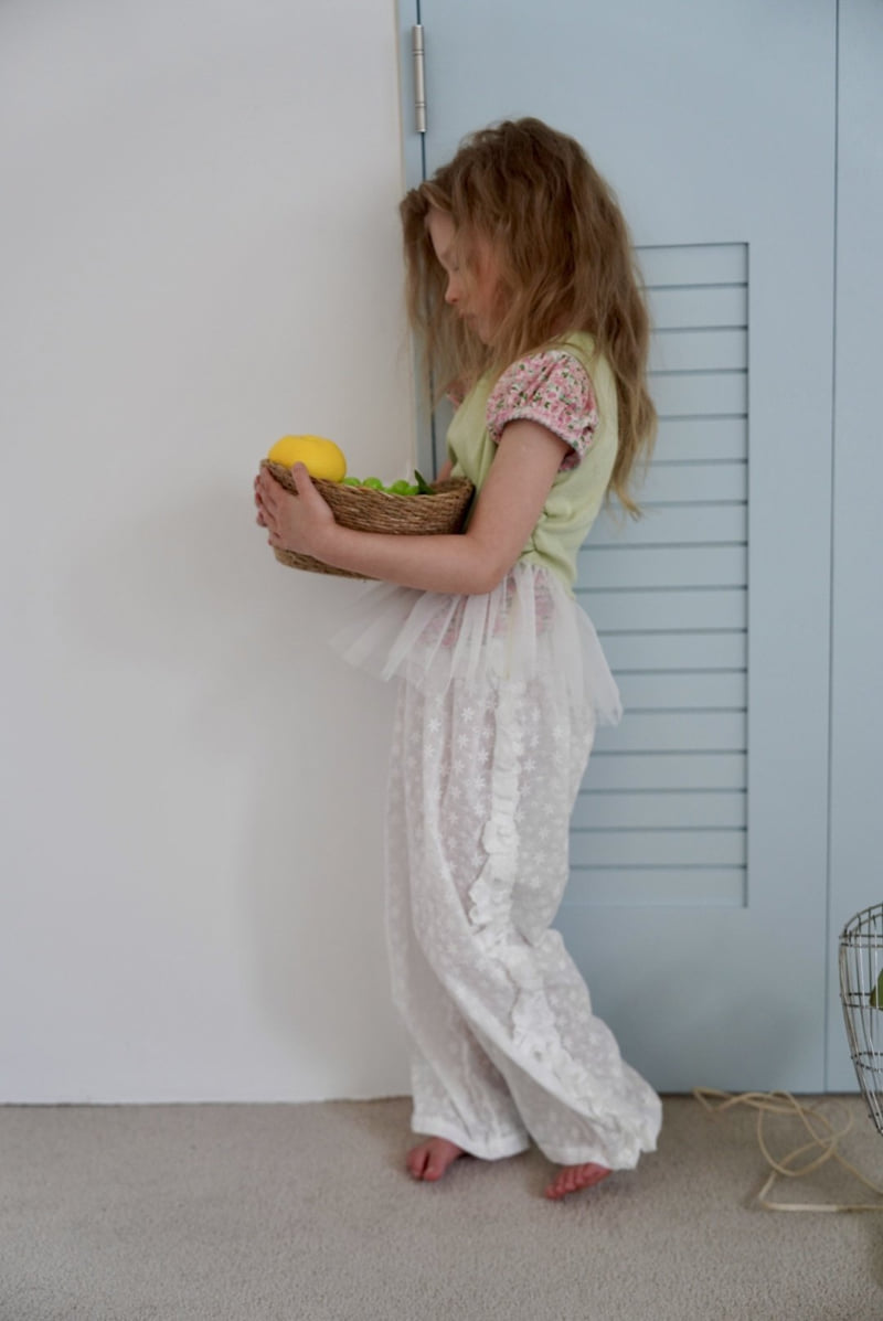 Ramijini - Korean Children Fashion - #toddlerclothing - Apple Mini One-piece - 11