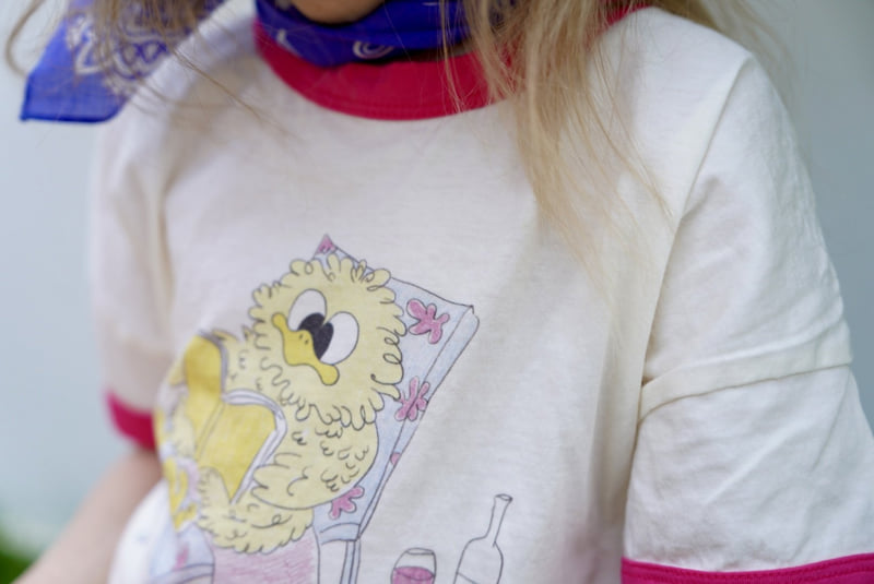 Ramijini - Korean Children Fashion - #toddlerclothing - Chapter Tee - 7