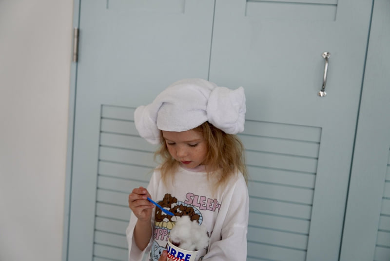 Ramijini - Korean Children Fashion - #toddlerclothing - Choco Mushroom Pants - 5