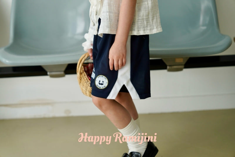 Ramijini - Korean Children Fashion - #toddlerclothing - Love Boxer Pants - 2