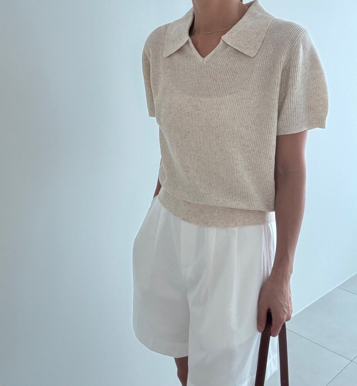 Ripple - Korean Women Fashion - #momslook - May Knit Top - 10