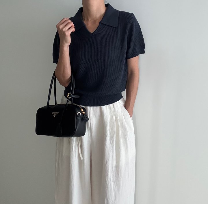 Ripple - Korean Women Fashion - #restrostyle - May Knit Top - 5