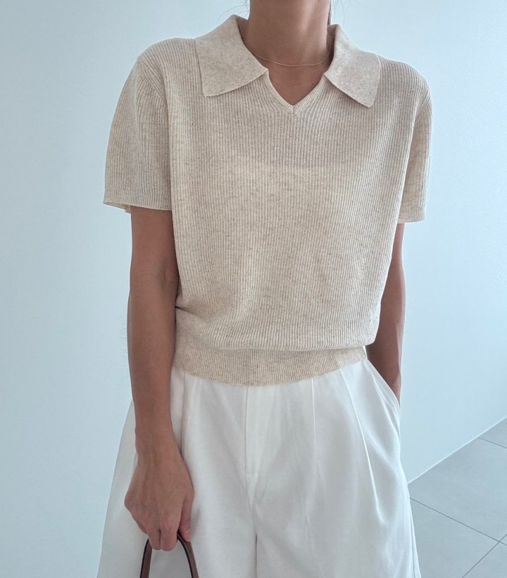 Ripple - Korean Women Fashion - #shopsmall - May Knit Top - 7