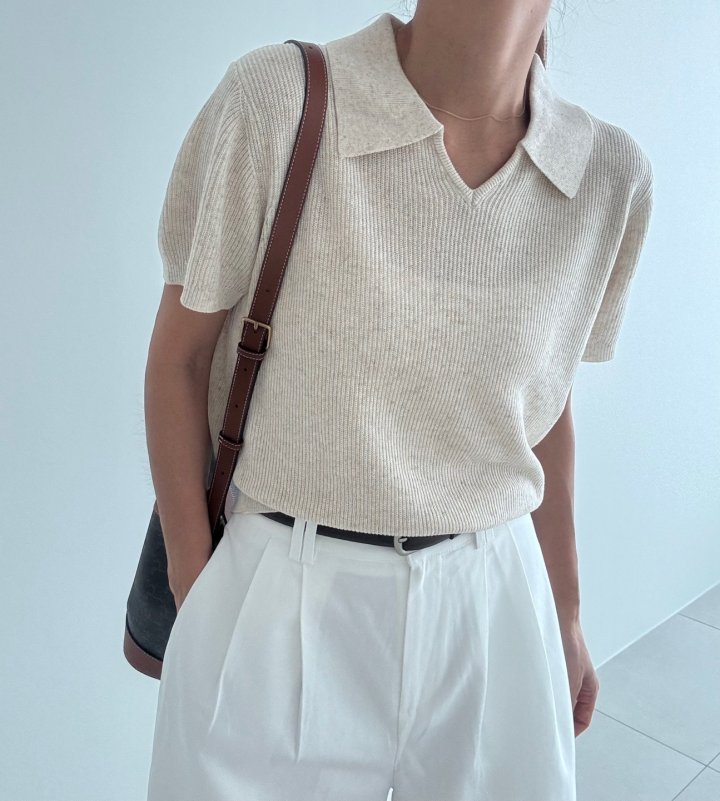 Ripple - Korean Women Fashion - #thatsdarling - May Knit Top - 8