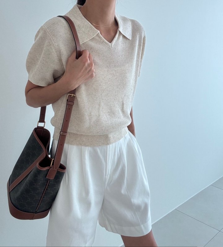 Ripple - Korean Women Fashion - #thelittlethings - May Knit Top - 9