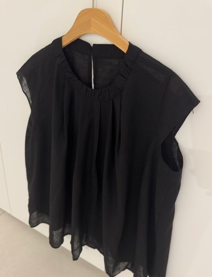 Ripple - Korean Women Fashion - #thelittlethings - Rene Blouse - 7