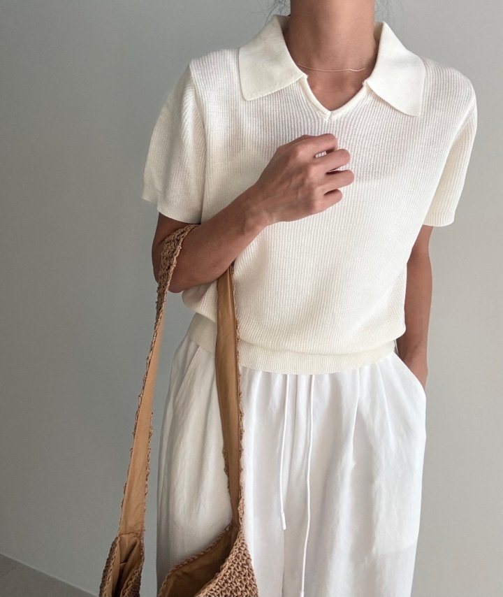 Ripple - Korean Women Fashion - #vintagekidsstyle - May Knit Top - 3
