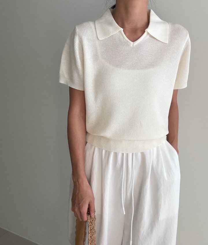Ripple - Korean Women Fashion - #womensfashion - May Knit Top