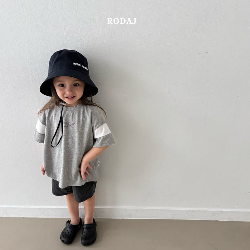 Roda J - Korean Children Fashion - #Kfashion4kids - Stacy Tee - 11