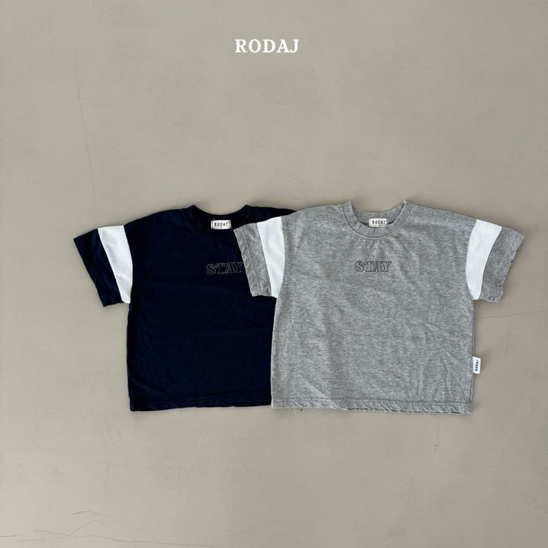 Roda J - Korean Children Fashion - #childofig - Stacy Tee - 3