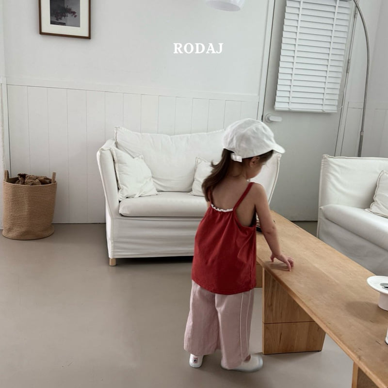 Roda J - Korean Children Fashion - #childofig - Shift Sleeveless - 12