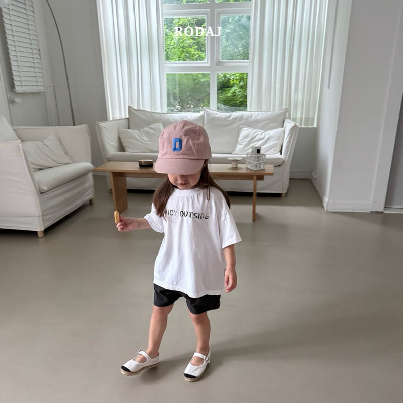 Roda J - Korean Children Fashion - #childofig - Side Tee - 9