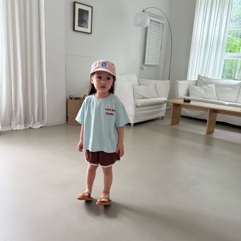 Roda J - Korean Children Fashion - #childofig - Drop Pants - 9