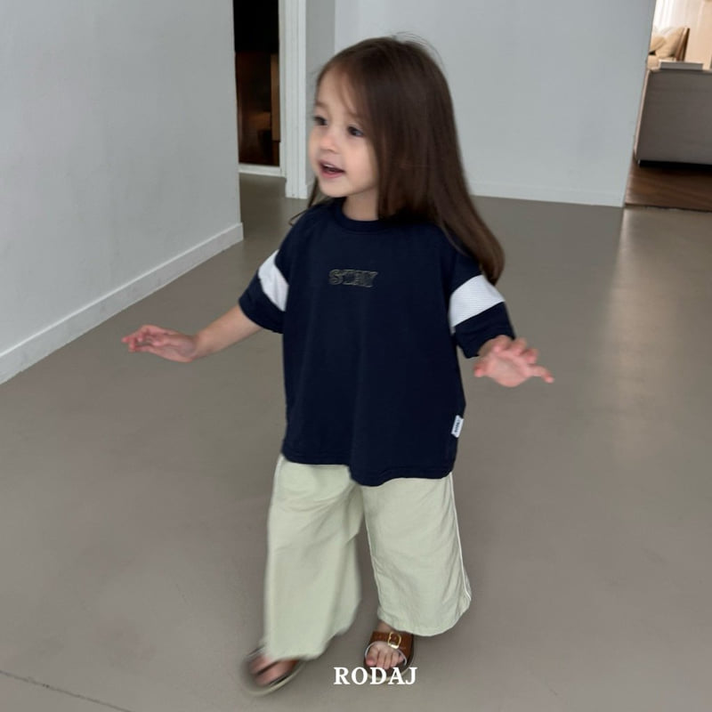 Roda J - Korean Children Fashion - #childofig - Stacy Tee - 4