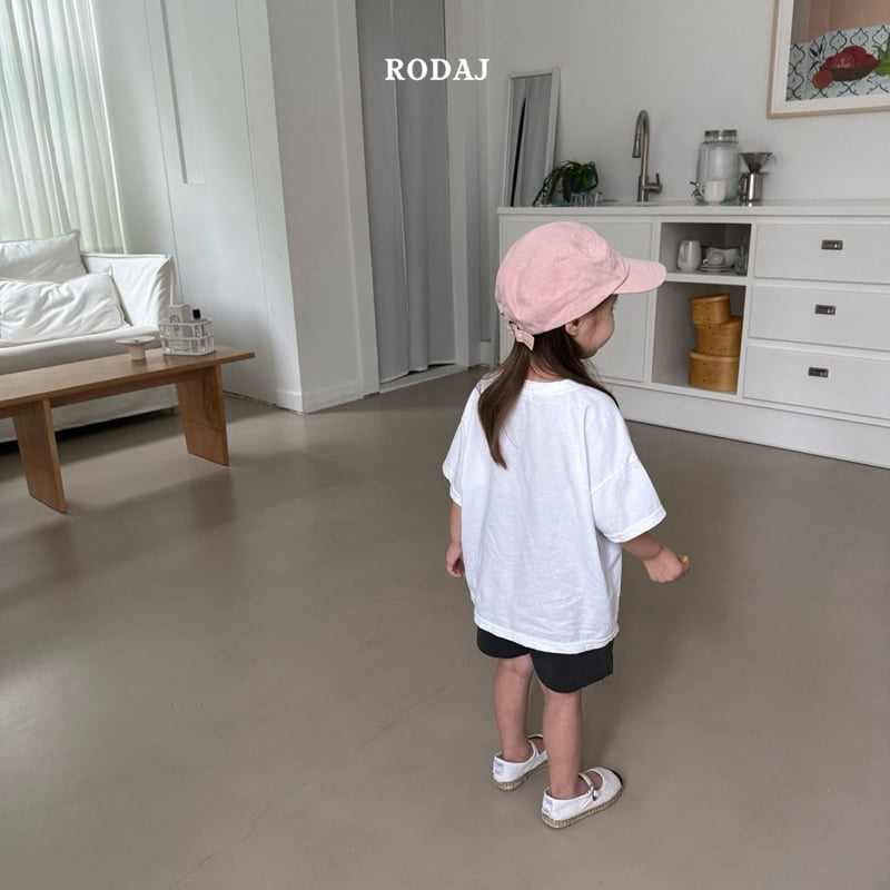 Roda J - Korean Children Fashion - #childrensboutique - Side Tee - 11
