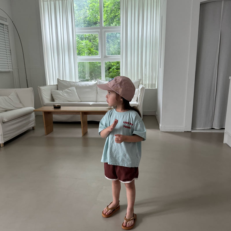 Roda J - Korean Children Fashion - #childrensboutique - Drop Pants - 10