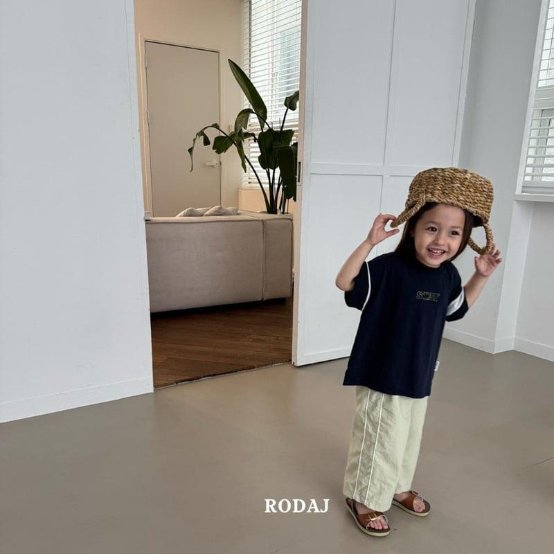 Roda J - Korean Children Fashion - #designkidswear - Stacy Tee - 5