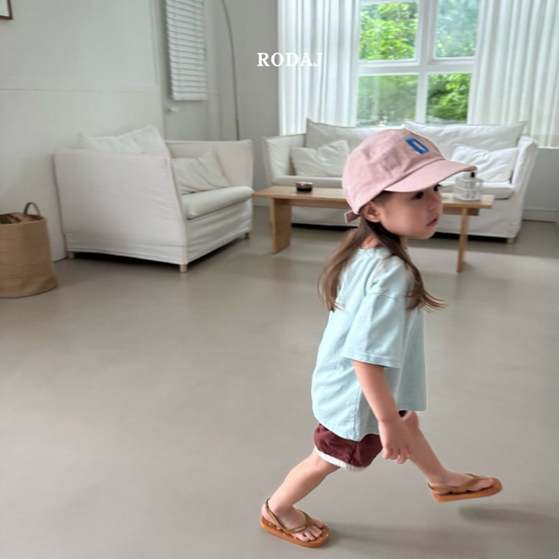 Roda J - Korean Children Fashion - #designkidswear - 2Days Tee - 10