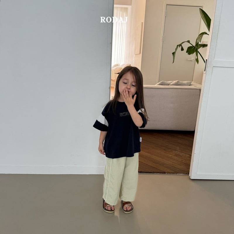 Roda J - Korean Children Fashion - #fashionkids - Stacy Tee - 7