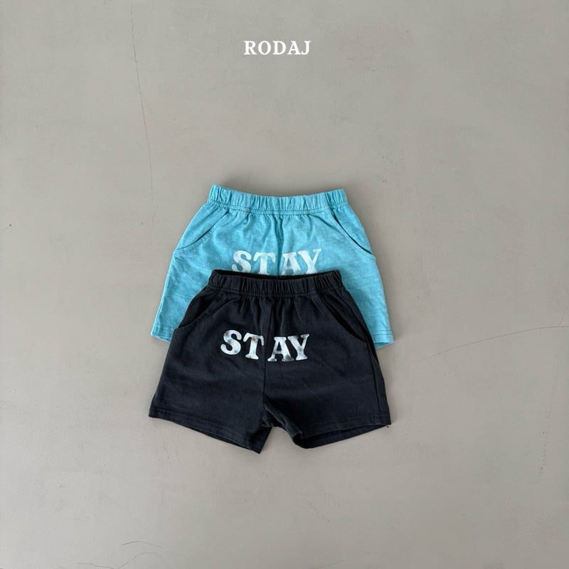 Roda J - Korean Children Fashion - #fashionkids - Stay Pants