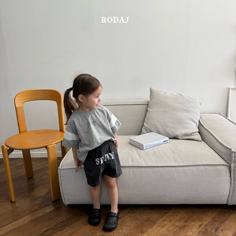 Roda J - Korean Children Fashion - #kidsstore - Stacy Tee - 9