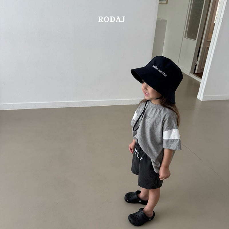 Roda J - Korean Children Fashion - #kidzfashiontrend - Stacy Tee - 10