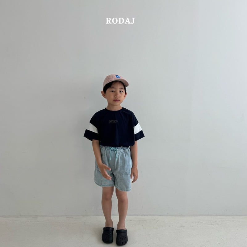 Roda J - Korean Children Fashion - #littlefashionista - Stacy Tee - 12
